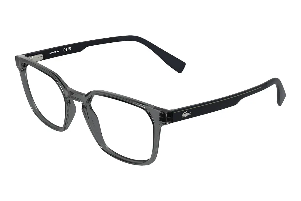 Lacoste   L4006 035 GREY TRANSPARENT GREY