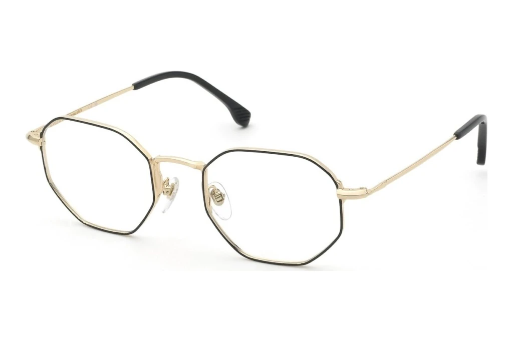 Lozza   VL2442 0301 SH.ROSE GOLD W/BLACK PARTS