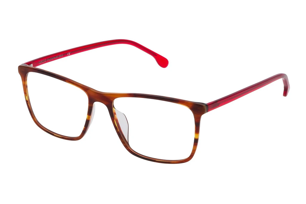 Lozza   VL4165 06XE MARRONE STRIATO LUCIDO