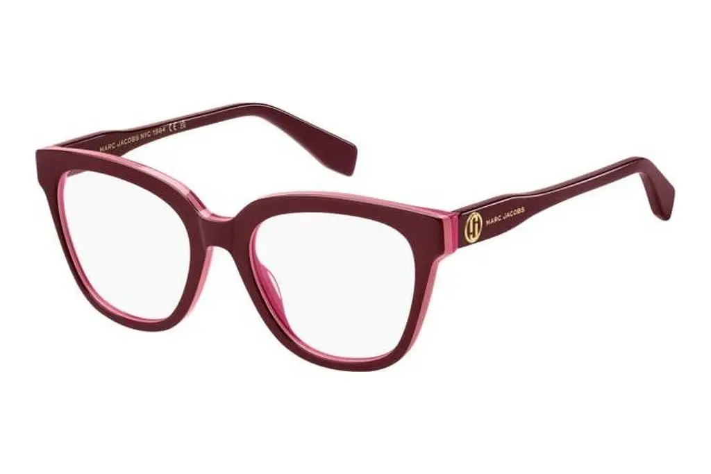 Marc Jacobs   MARC 856 DHV BURGUNDY
