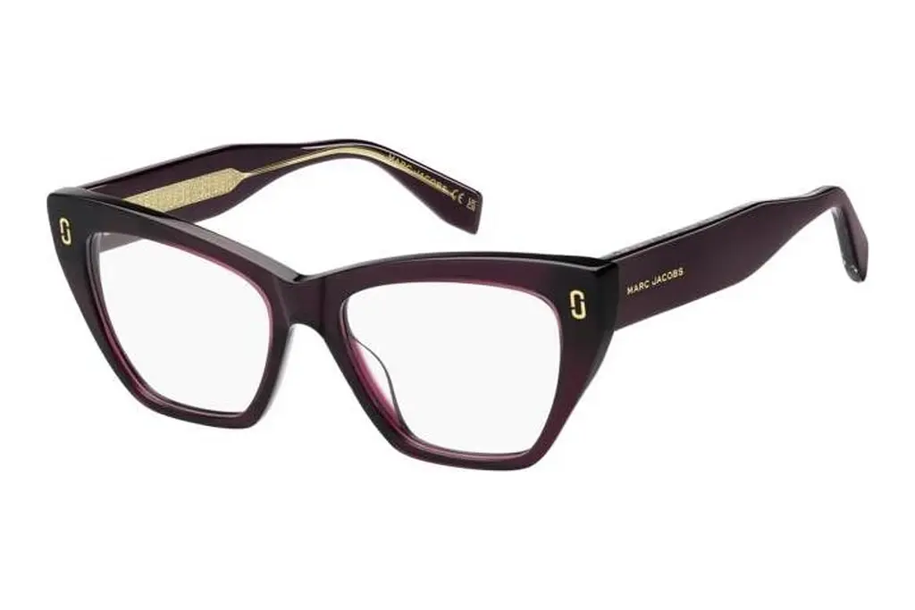 Marc Jacobs   MJ 1129 LHF BURGUNDY