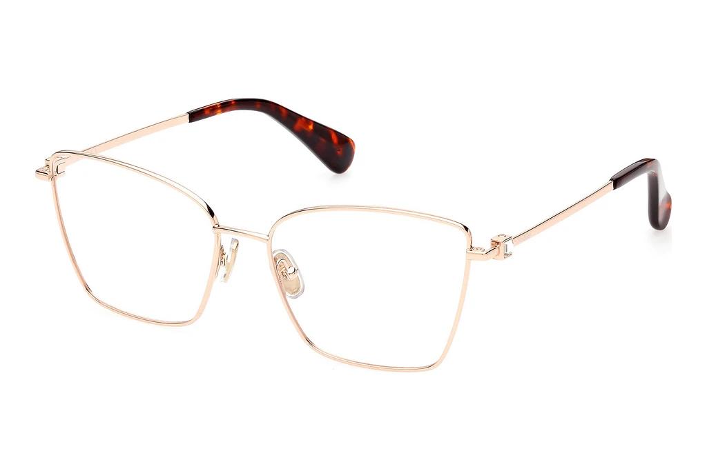 Max Mara   MM5048 033 Glänzend Rose Gold