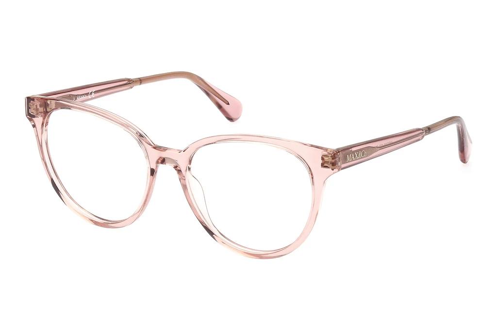Max & Co.   MO5092 072 Glänzend Hell Pink