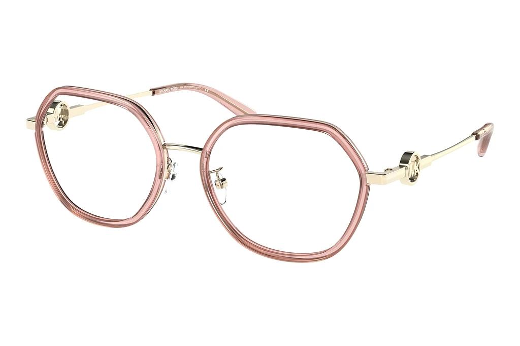 Michael Kors   MK3057 1202 Transparent Dusty Rose