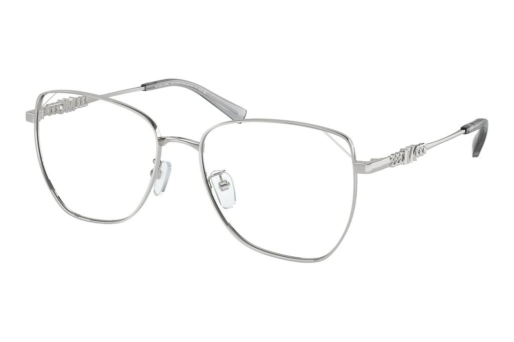 Michael Kors   MK3081D 1893 Shiny Silver