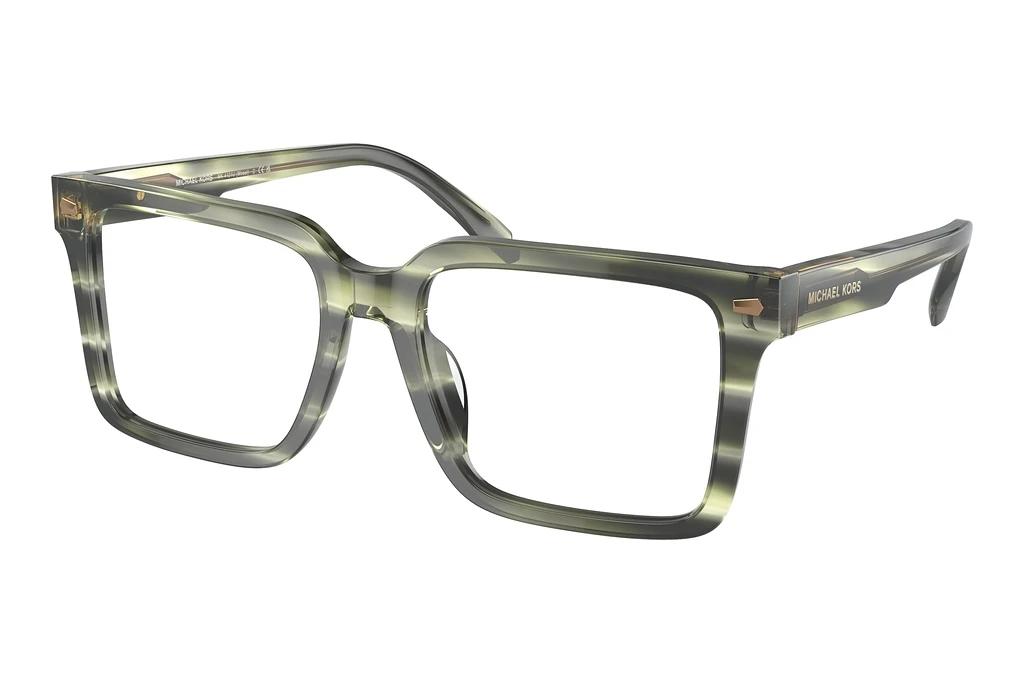 Michael Kors   MK4121U 3978 Olive Horn
