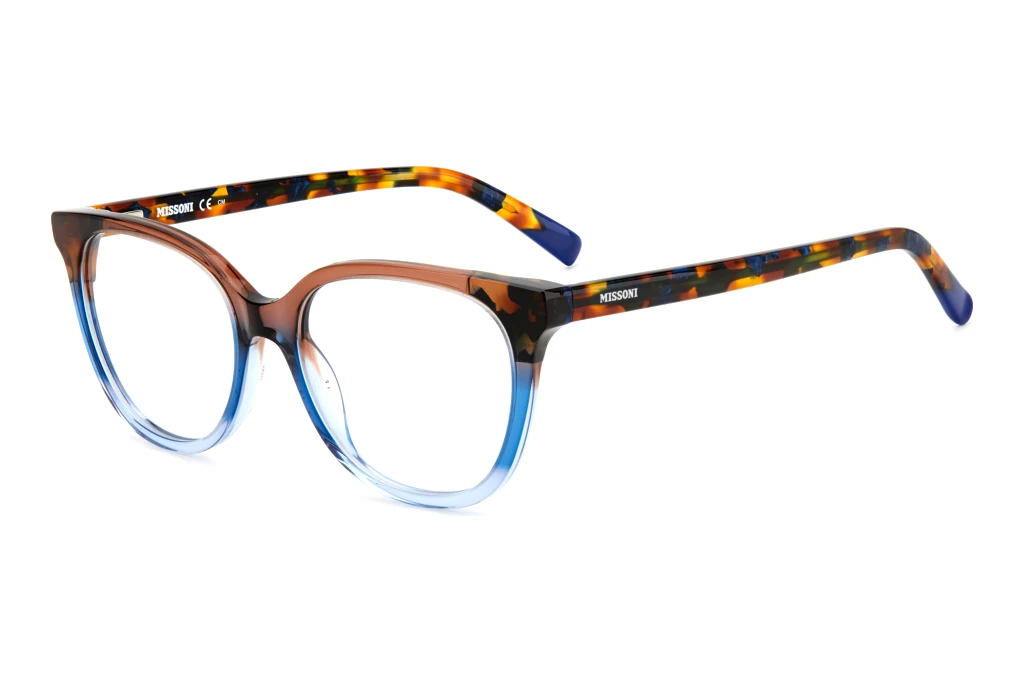 Missoni   MIS 0100 IPA SHADED BROWN BLUE