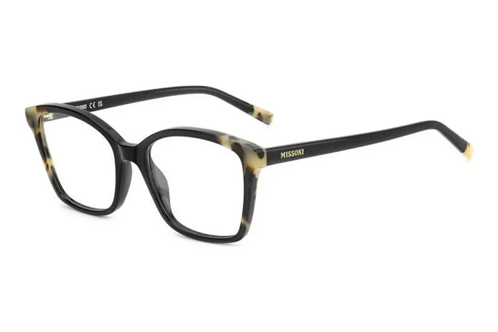 Missoni   MIS 0252 WR7 SCHWARZ