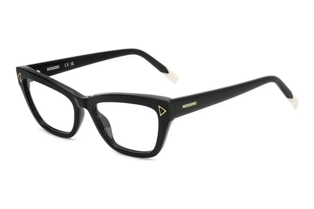 Missoni   MIS 0261 807 SCHWARZ
