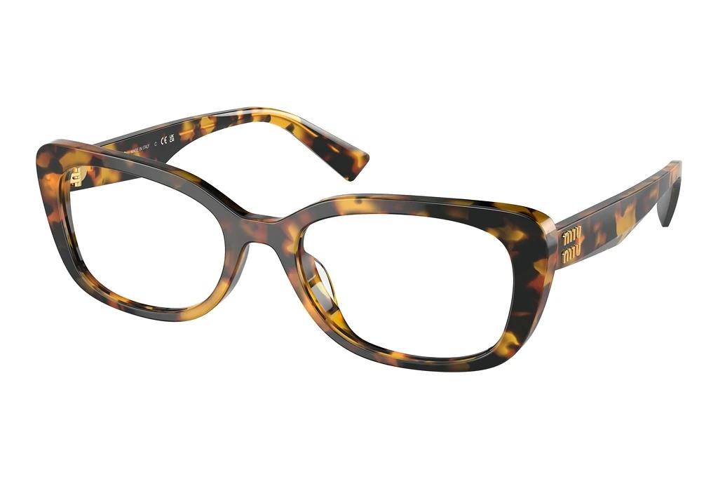 Miu Miu   MU 07VV VAU1O1 Honey Havana