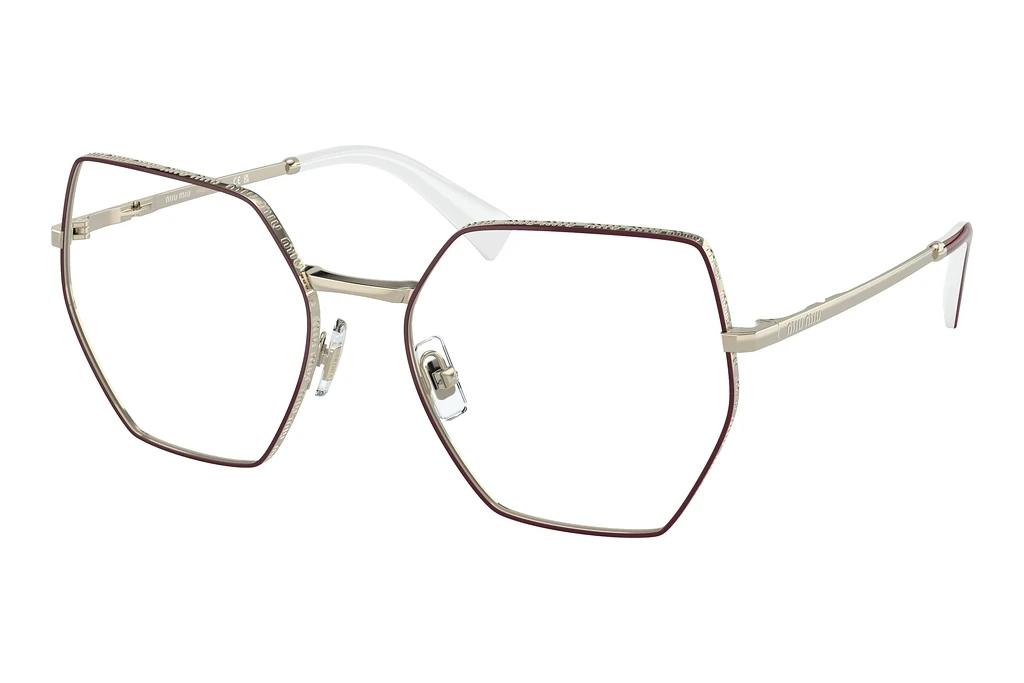 Miu Miu   MU 50VV 09X1O1 Bordeaux