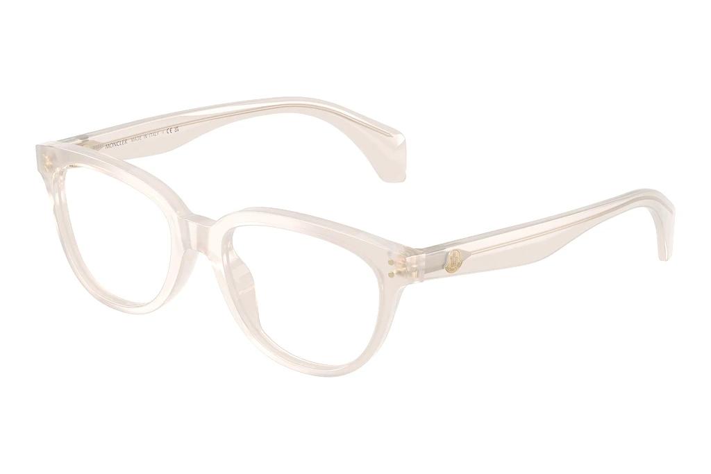 Moncler   ME2024U 3030 Shiny Milky Snow