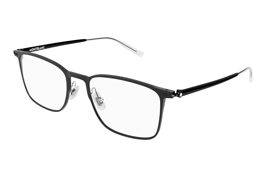 Mont Blanc   MB0193O 001 BLACK