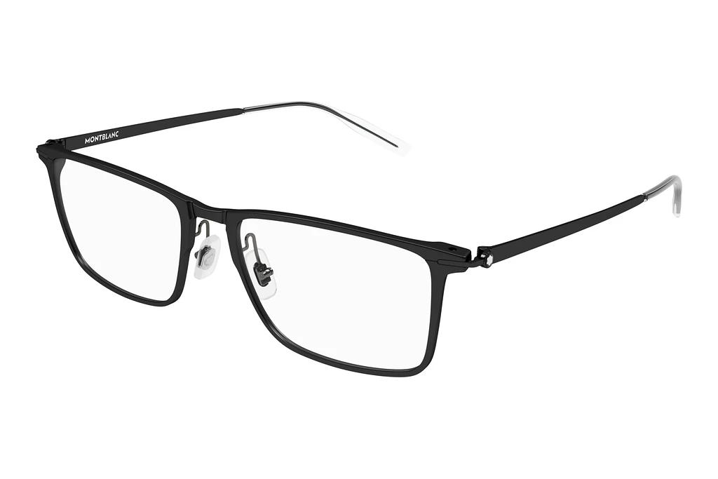 Mont Blanc   MB0285OA 004 BLACK