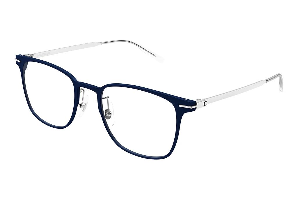 Mont Blanc   MB0397ON 004 BLUE