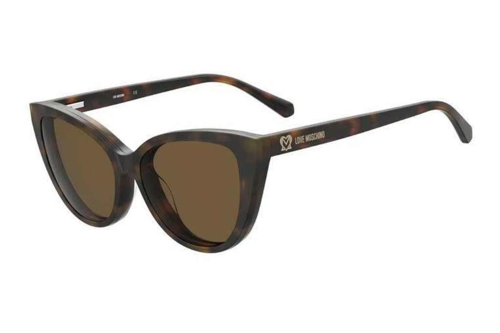 Moschino   MOL066/CS 05L/70 havana