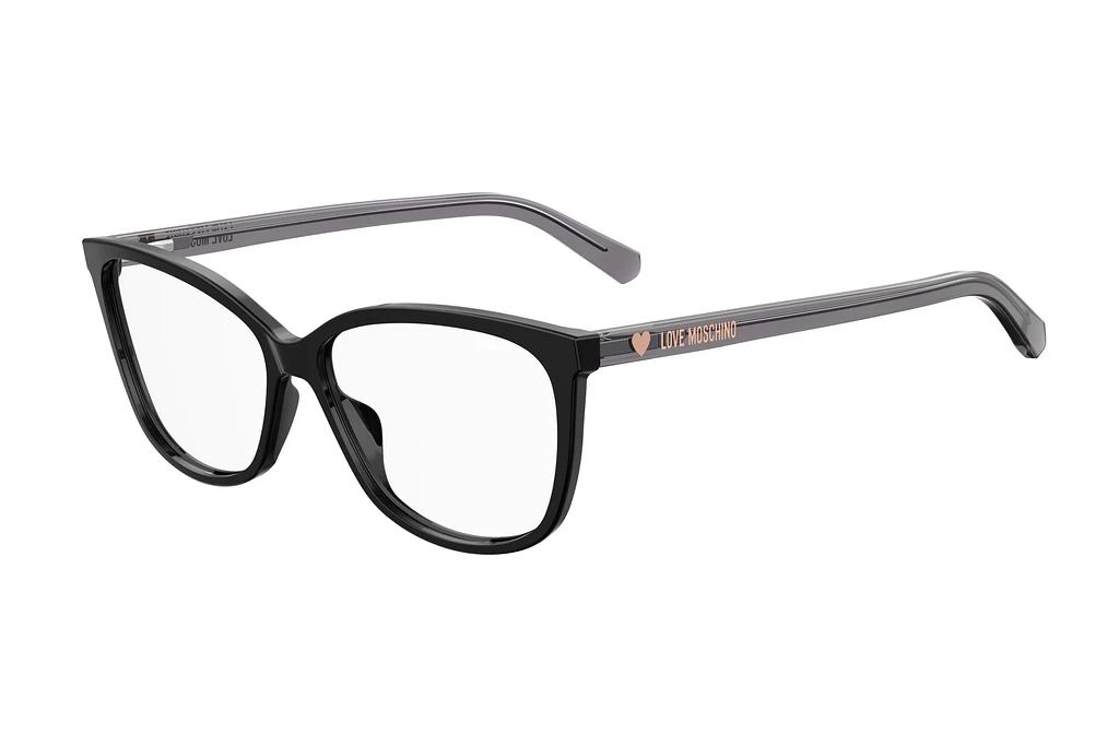 Moschino   MOL546/TN 807 SCHWARZ