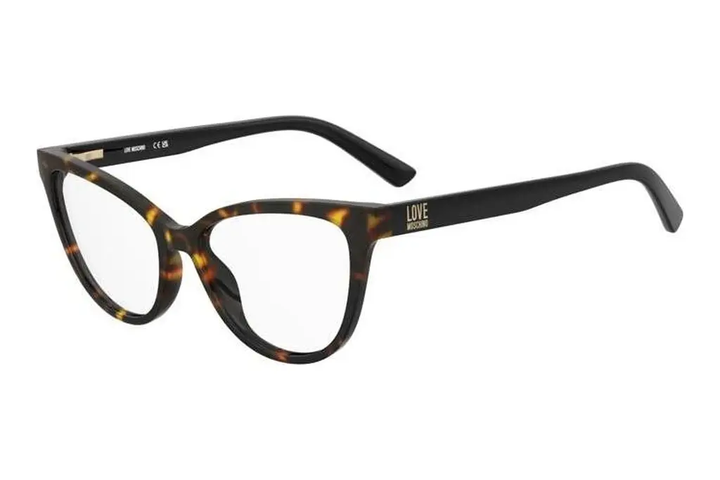 Moschino   MOL659 086 HAVANNA