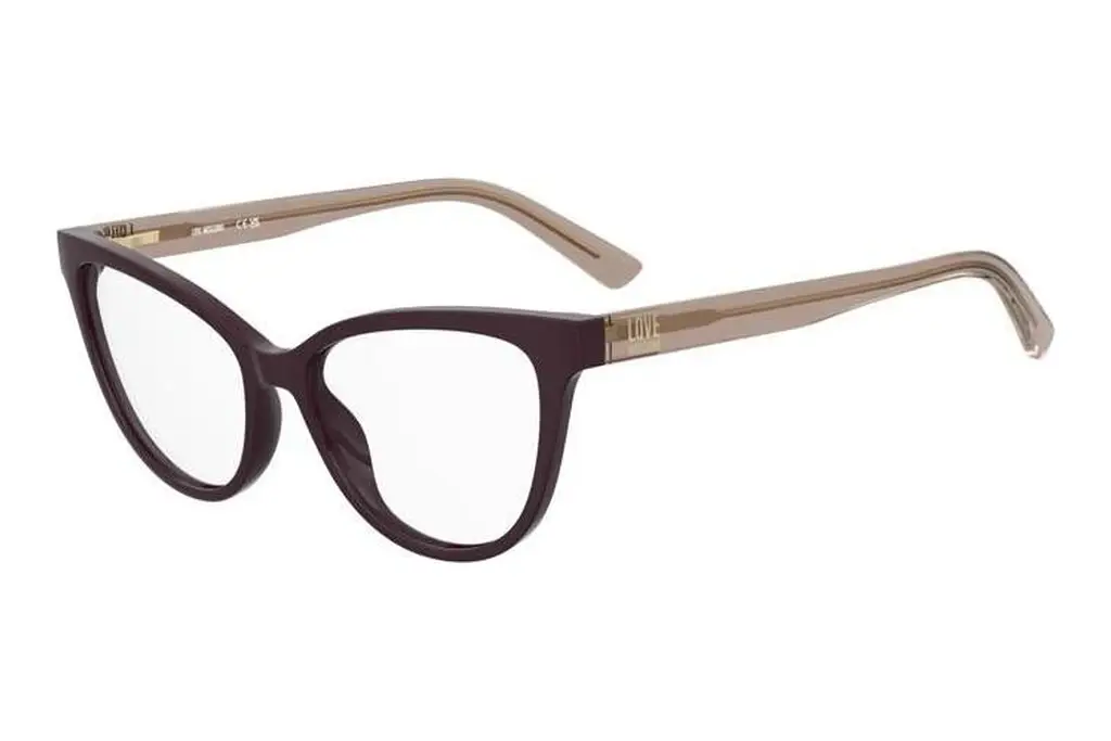 Moschino   MOL659 0T7 VIOLETT