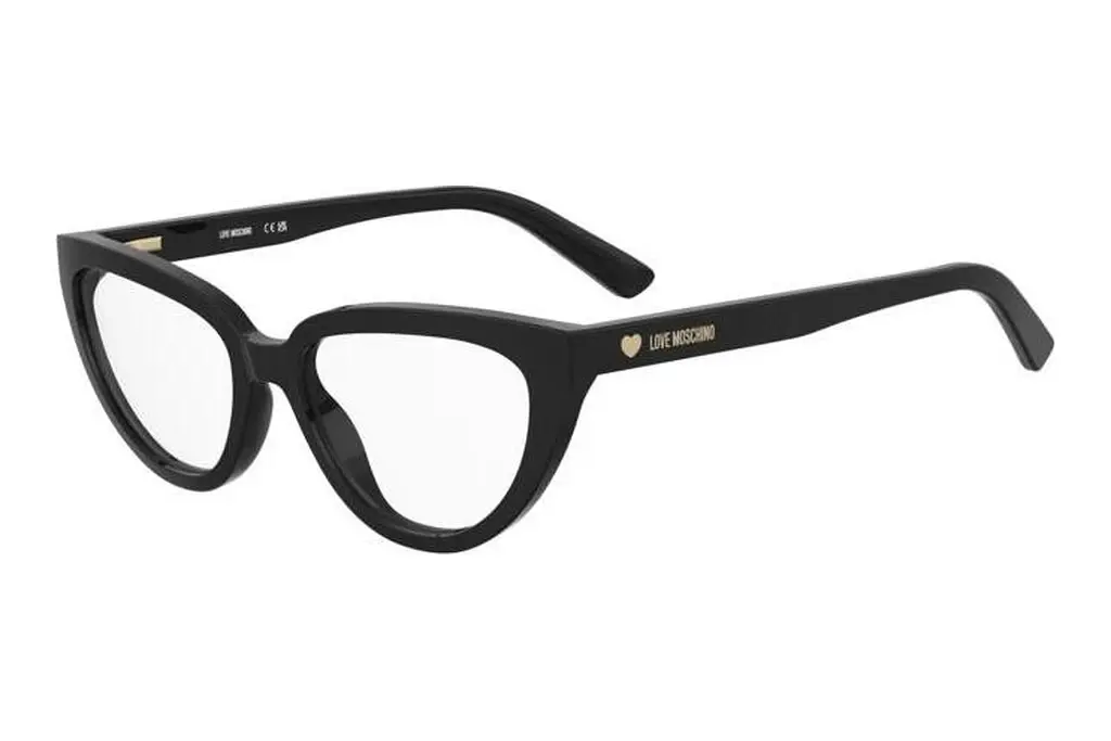 Moschino   MOL667 807 SCHWARZ
