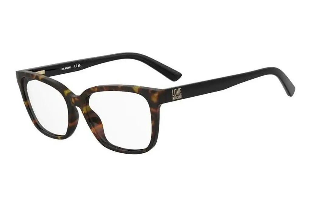 Moschino   MOL669 086 HAVANNA