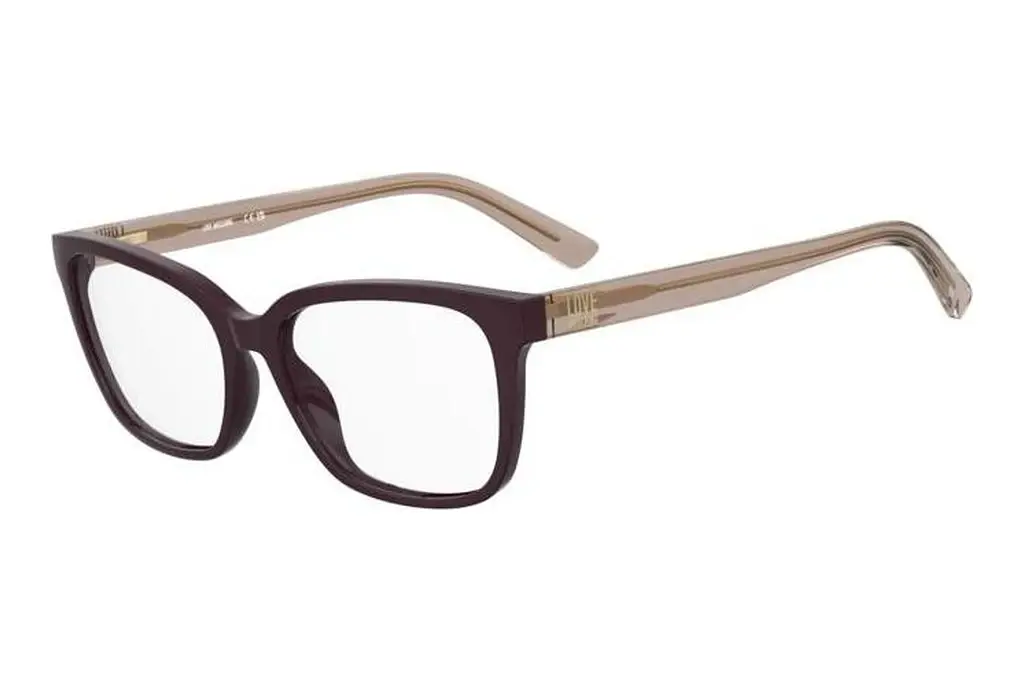Moschino   MOL669 0T7 VIOLETT