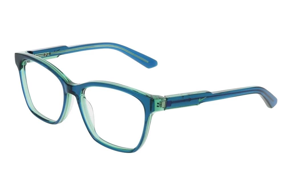 Nike   NIKE 5063 435 BLUE BLUE/JADE