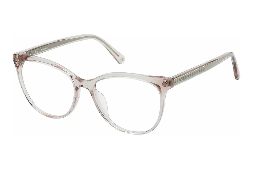 Nina Ricci   VNR342 0D48 SHINY TRANSP.PINK