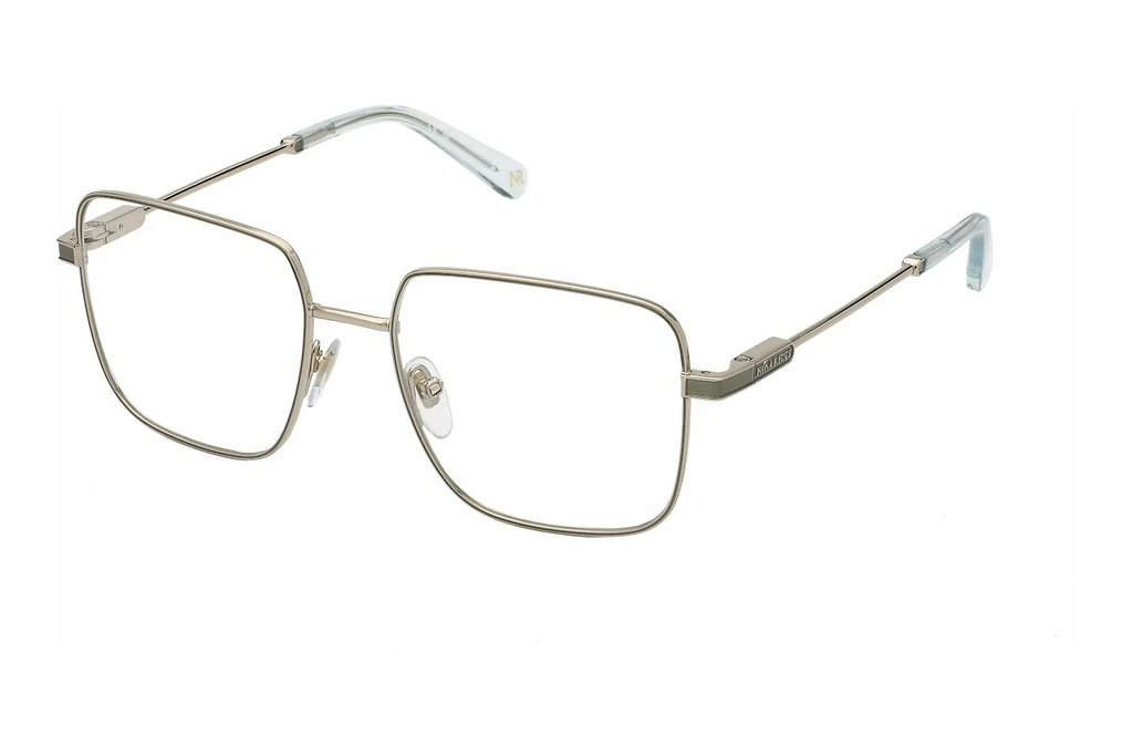 Nina Ricci   VNR351 0492 SH.LIGHT GOLD W/COL.PARTS