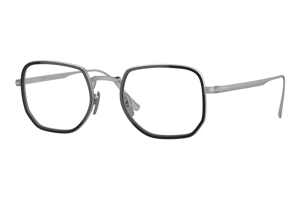 Persol   PO5006VT 8006 Silver/Black