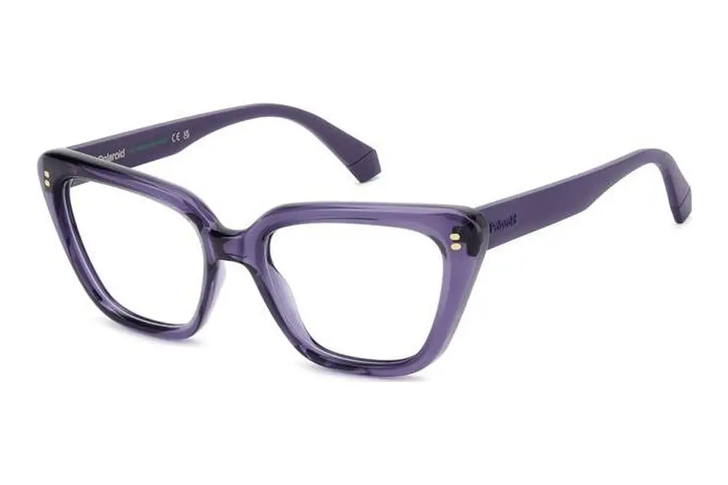 Polaroid   PLD D575 B3V VIOLETT