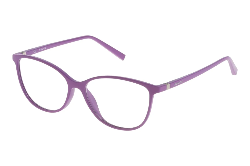 Police   V1972 0GEA MATT FULL VIOLET