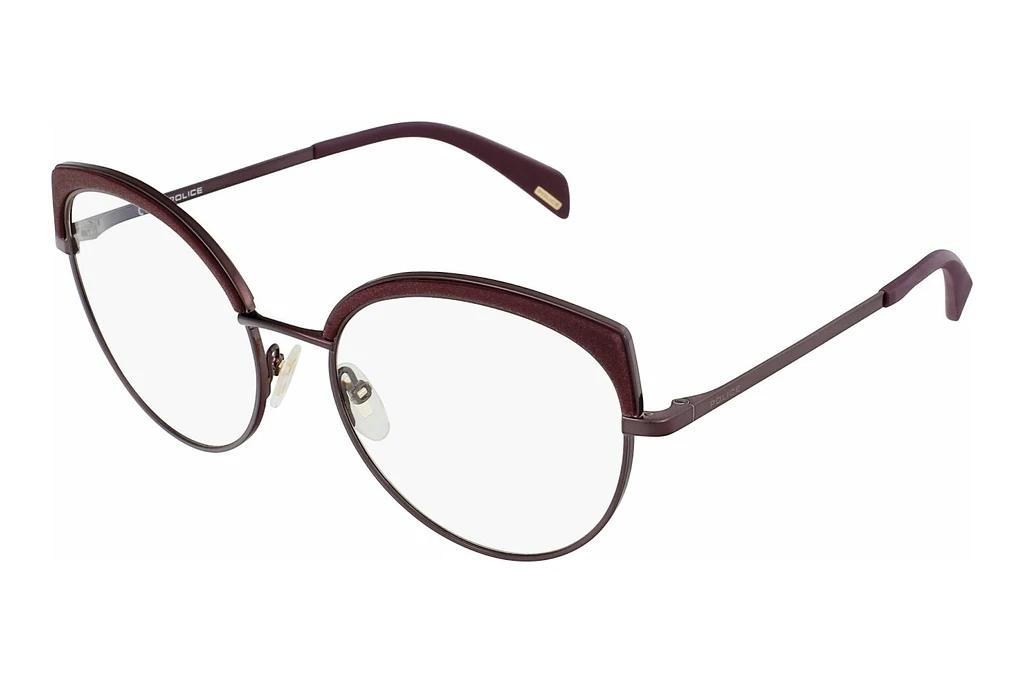 Police   VPLC31 05AA SHINY BORDEAUX