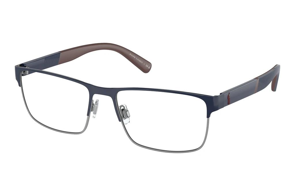Polo   PH1215 9467 Shiny Blue/Gunmetal