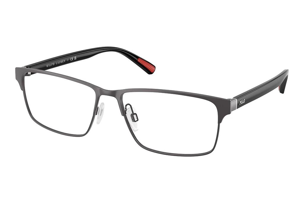 Polo   PH1243 9215 Semishiny Dark Gunmetal