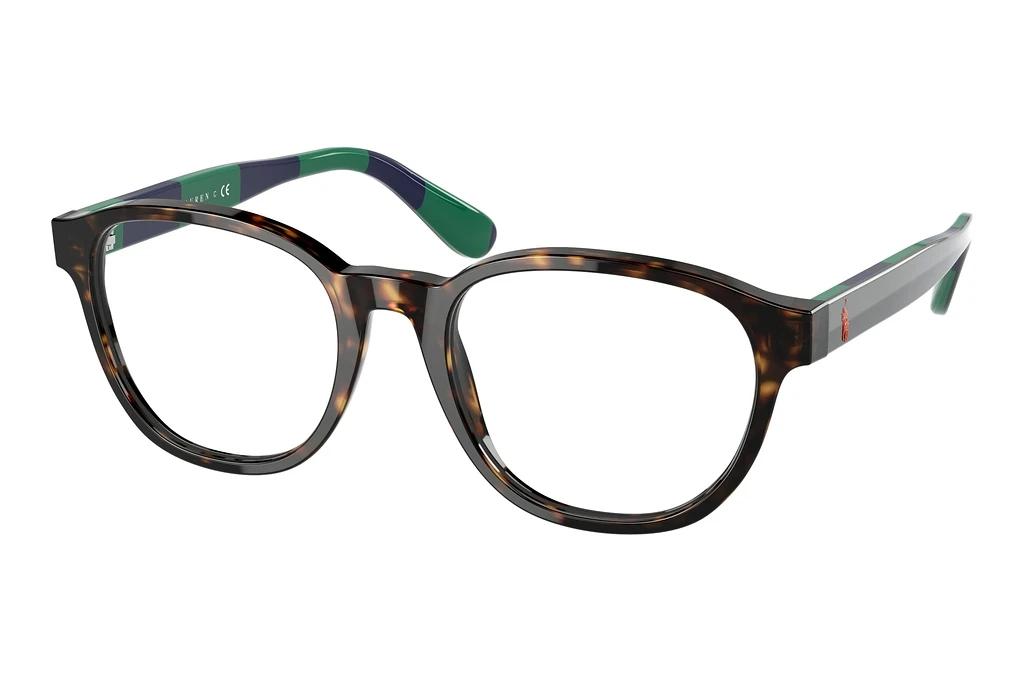 Polo   PH2228 5003 Dark Havana