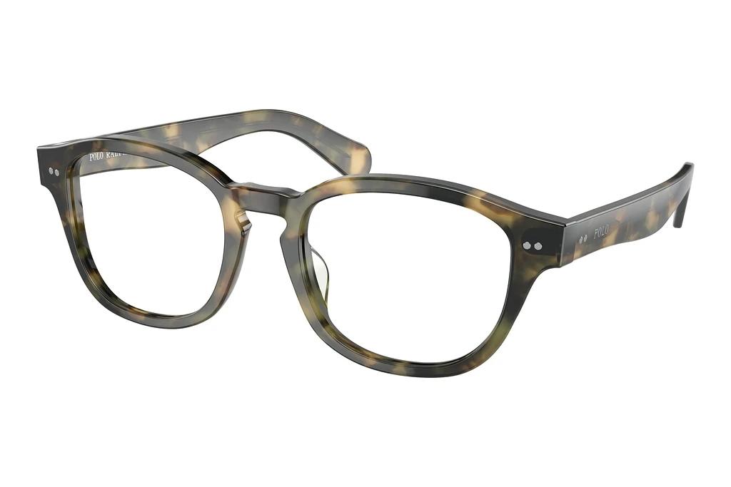 Polo   PH2261U 6087 Shiny Camo Havana