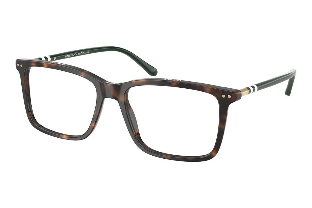Polo   PH2287 5673 Shiny Dark Havana