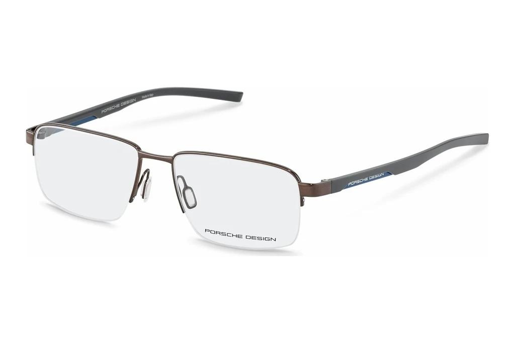 Porsche Design   P8747 D brown, grey, blue