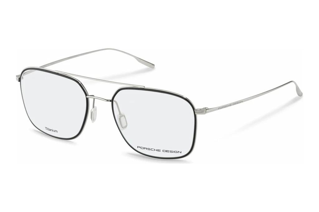 Porsche Design   P8749 B titanium, black