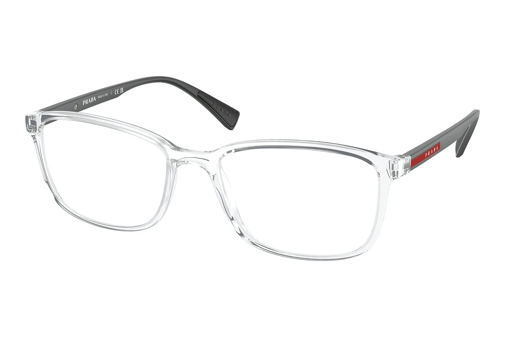 Prada Linea Rossa   PS 04IV 2AZ1O1 Transparent