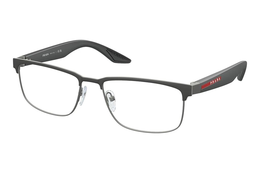 Prada Linea Rossa   PS 51PV 06P1O1 Grey Rubber