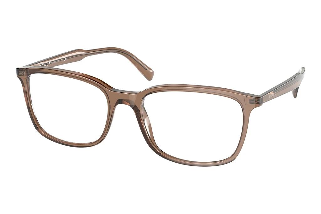 Prada   PR 13XV 09F1O1 Brown/Light Brown