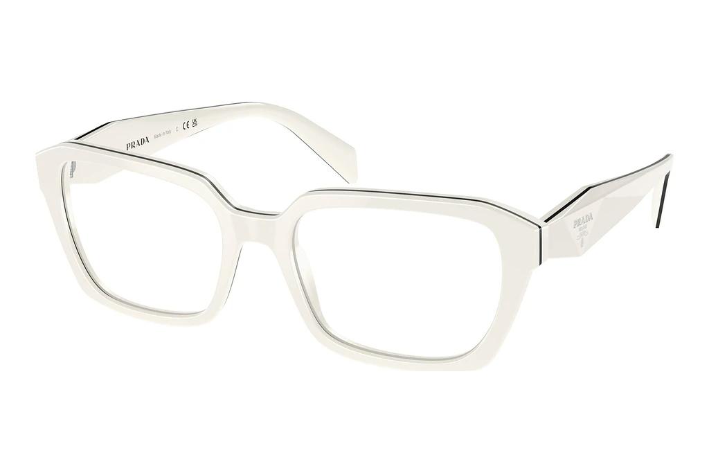 Prada   PR 14ZV 12J1O1 White