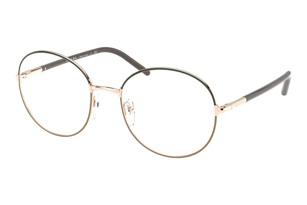 Prada   PR 55WV 02H1O1 Cocoa/Clay