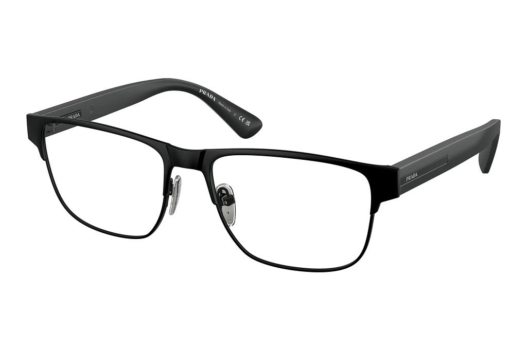 Prada   PR 57ZV 1BO1O1 Matte Black