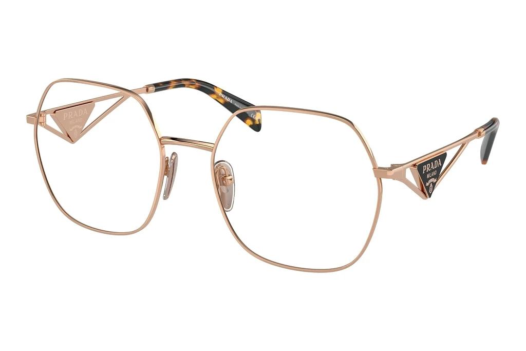 Prada   PR 59ZV SVF1O1 Pink Gold