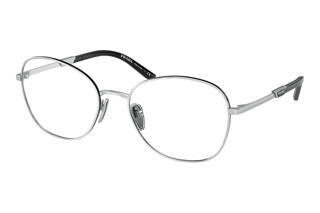 Prada   PR 64YV GAQ1O1 Silver/Black