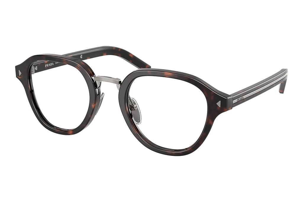 Prada   PR C05V 17N1O1 Root Tortoise