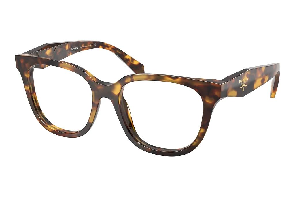 Prada   PR C11V 14L1O1 Honey Tortoise